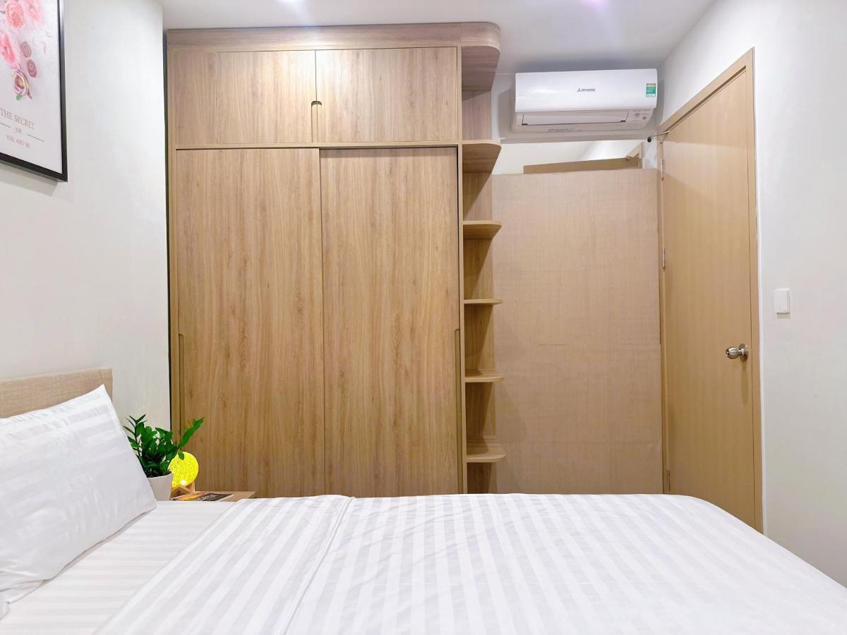 Homeaway - The Song Apartment 3Brs Lux Condotel Vung Tau Kültér fotó