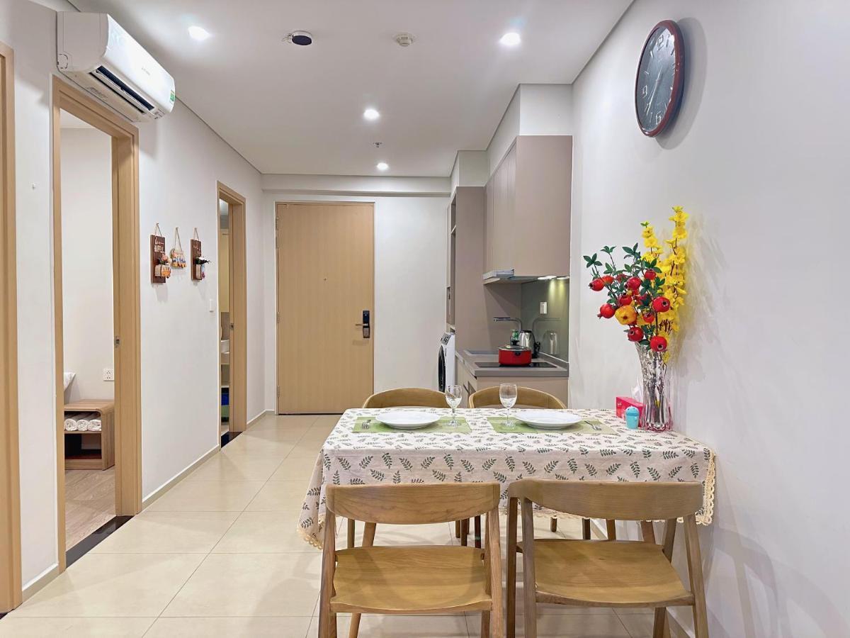 Homeaway - The Song Apartment 3Brs Lux Condotel Vung Tau Kültér fotó
