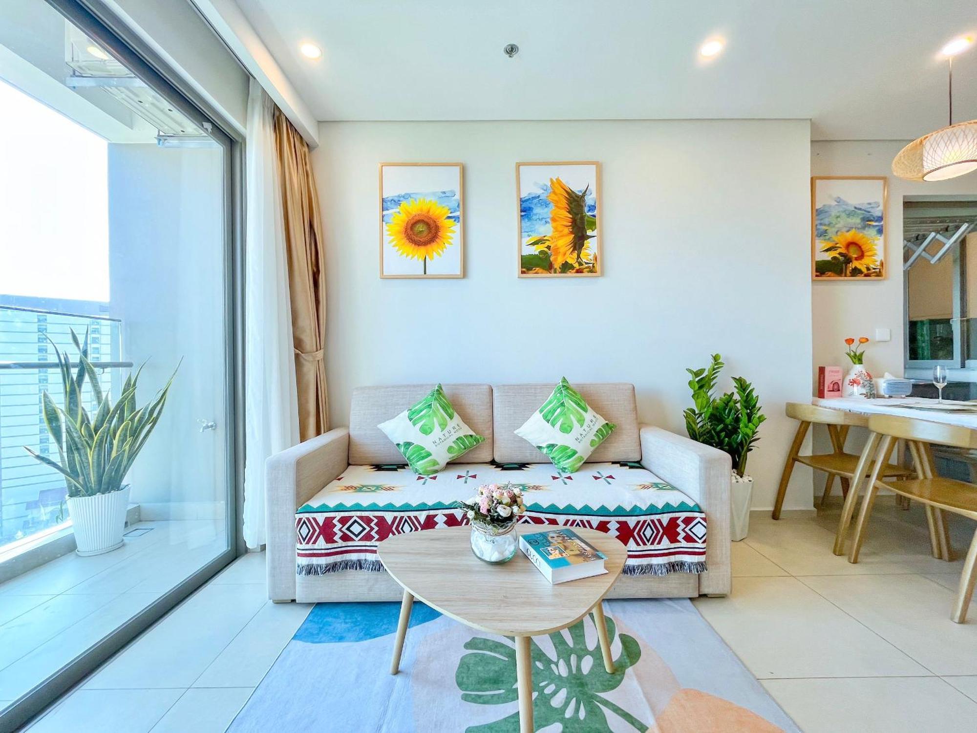 Homeaway - The Song Apartment 3Brs Lux Condotel Vung Tau Kültér fotó