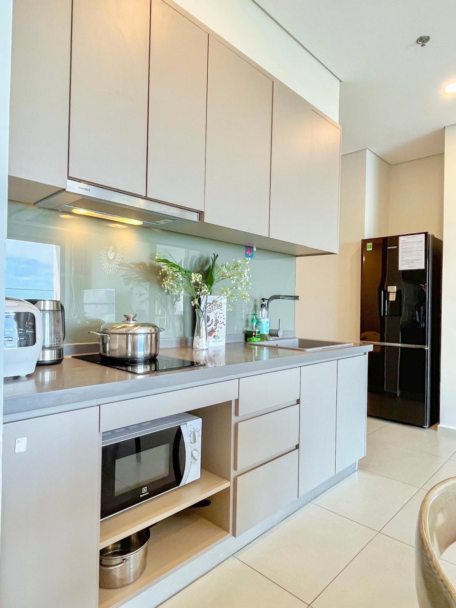 Homeaway - The Song Apartment 3Brs Lux Condotel Vung Tau Kültér fotó